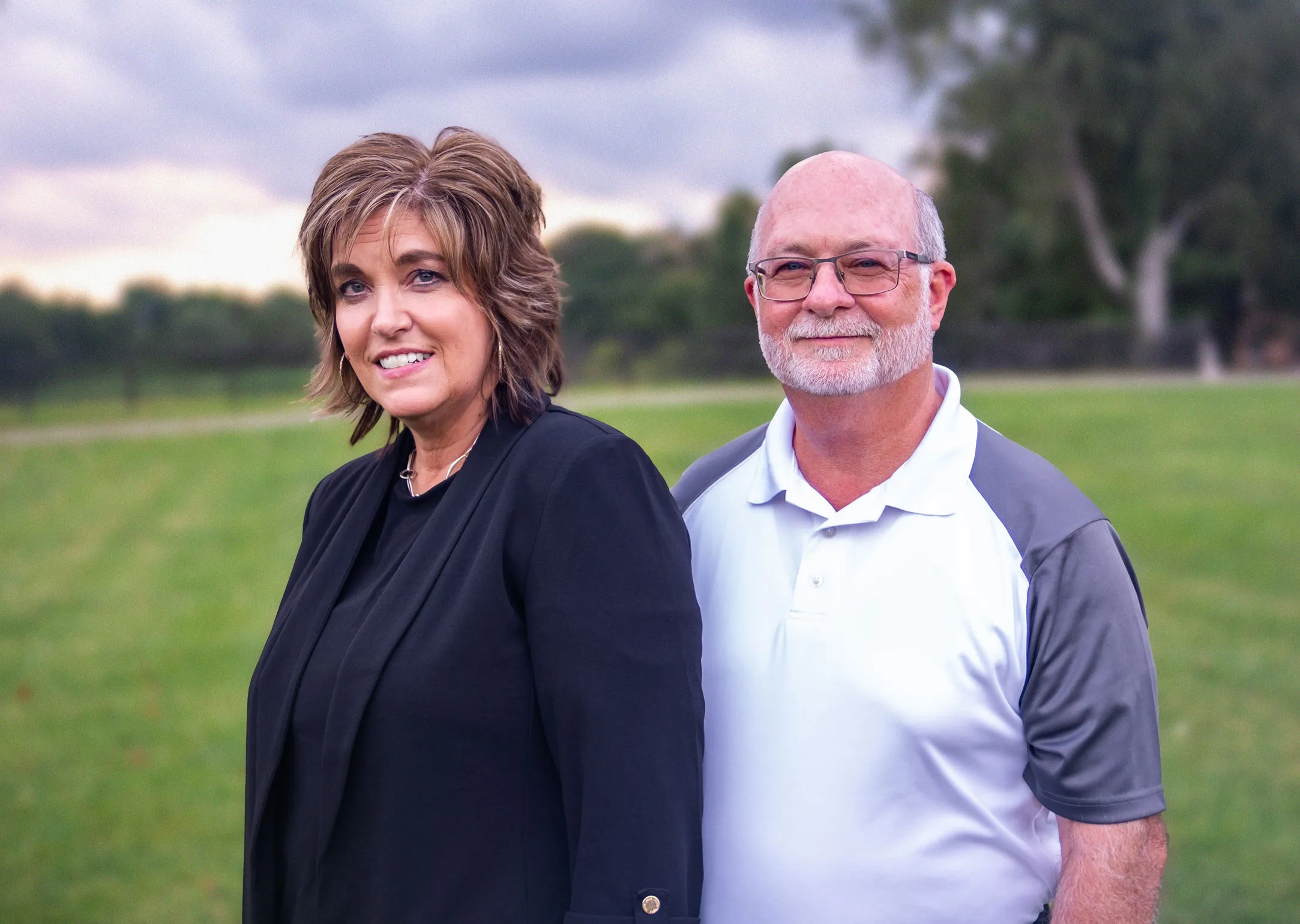 Randy + Lynn Albritton