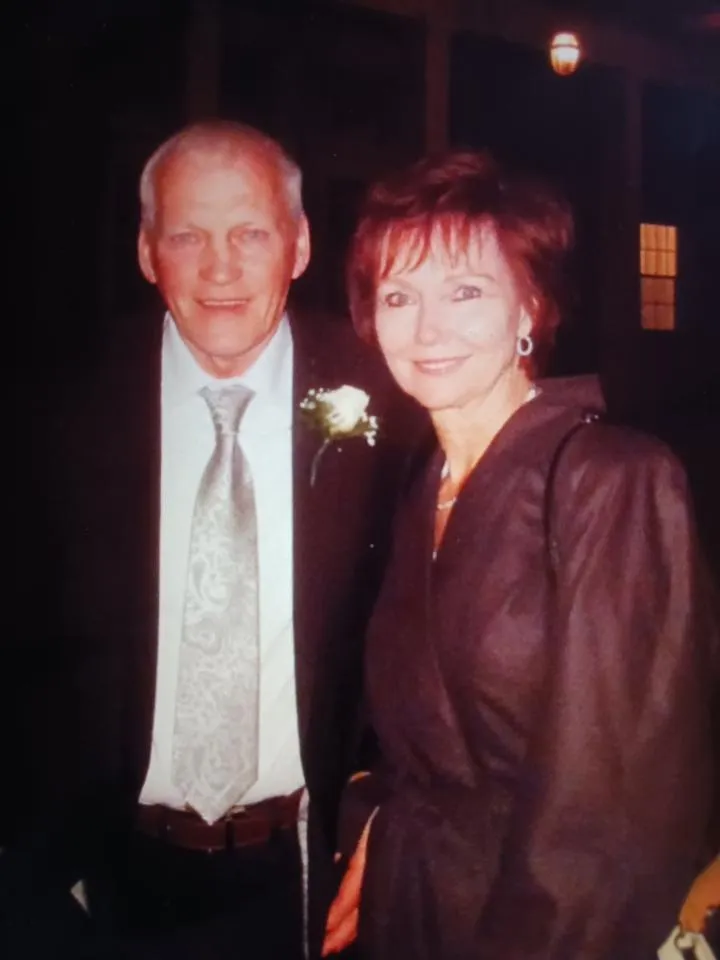 Betty & Harvey Clatterbuck